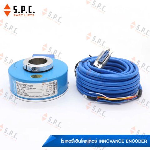 โรเตอรี่เอ็นโคดเดอร์-Inovance-encoder-EI100H30C-1024BR30Y1-159-01