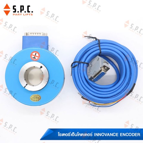 โรเตอรี่เอ็นโคดเดอร์-Inovance-encoder-EI100H30C-1024BR30Y1-159-02