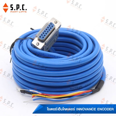 โรเตอรี่เอ็นโคดเดอร์-Inovance-encoder-EI100H30C-1024BR30Y1-159-04
