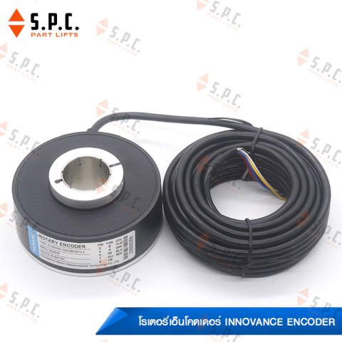 โรเตอรี่เอ็นโคดเดอร์-Inovance-encoder-EI100H30C-1024BR30Y1-159-05